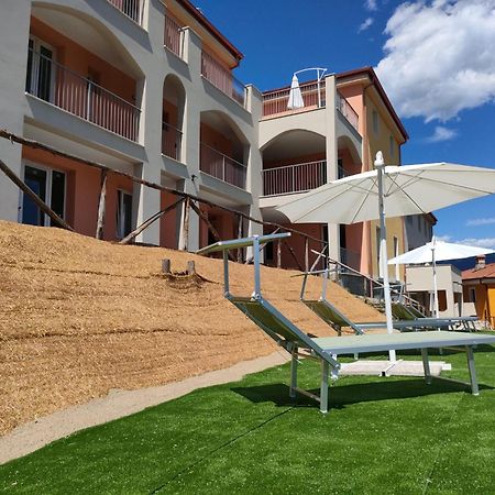 Castagnarossa Casa Vacanze Beverino Dış mekan fotoğraf