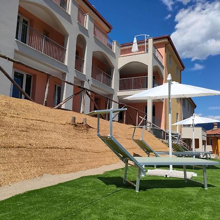 Castagnarossa Casa Vacanze Beverino Dış mekan fotoğraf