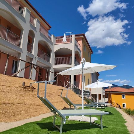 Castagnarossa Casa Vacanze Beverino Dış mekan fotoğraf