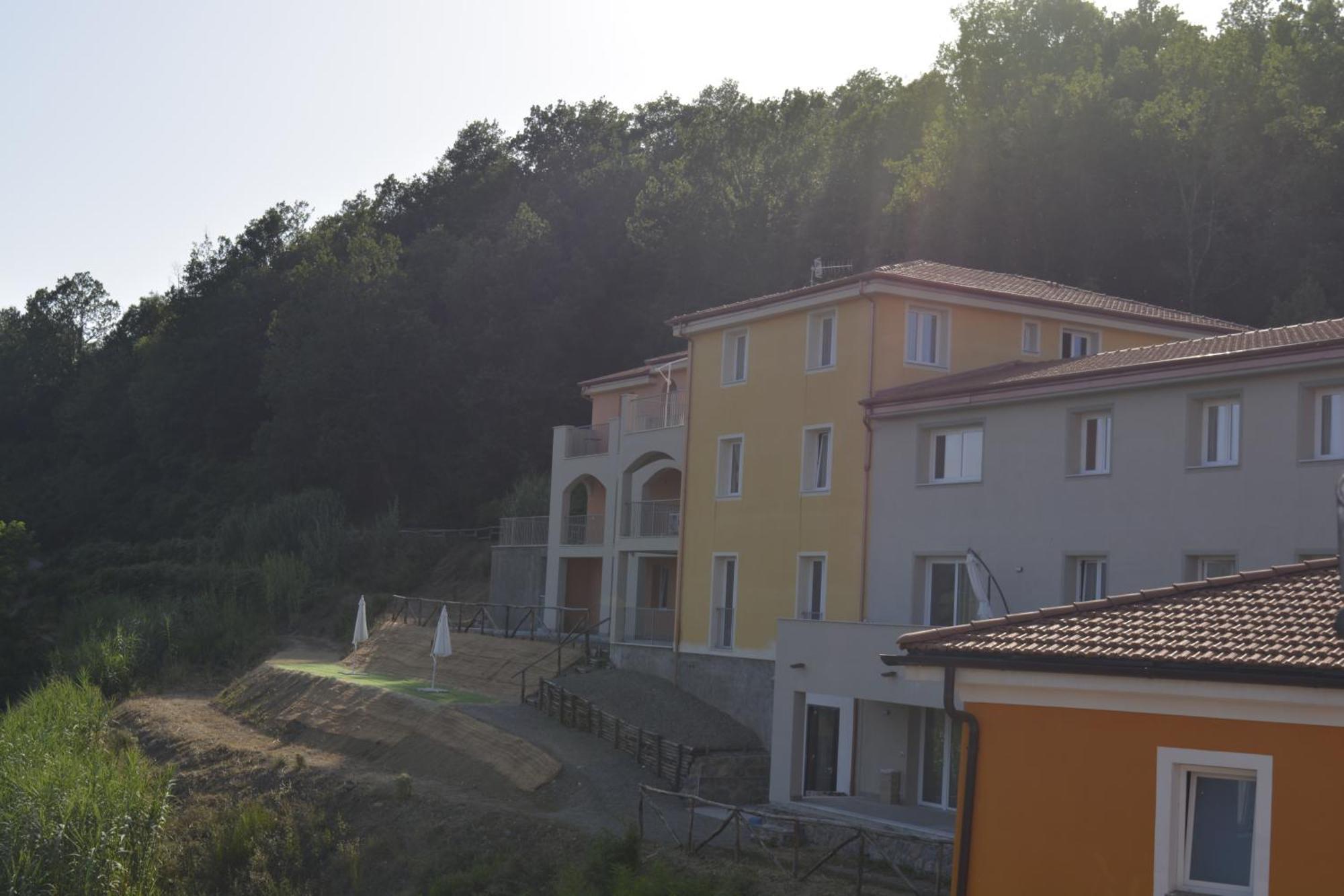 Castagnarossa Casa Vacanze Beverino Dış mekan fotoğraf