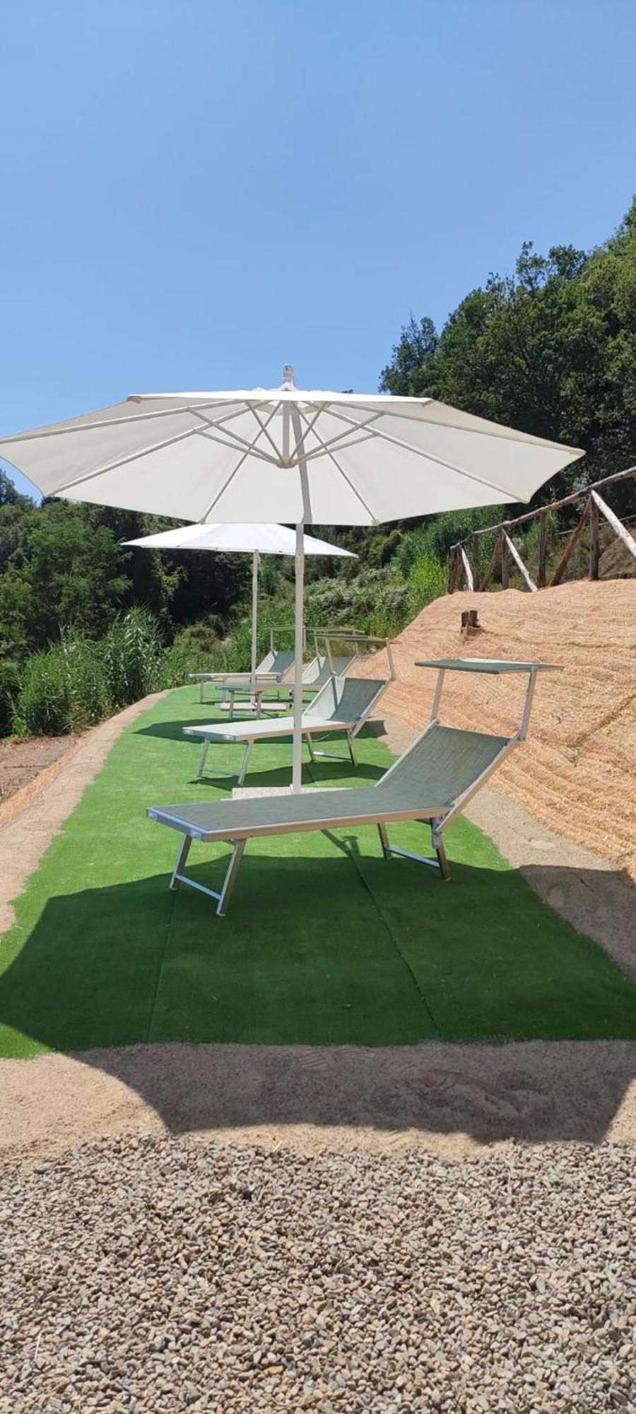 Castagnarossa Casa Vacanze Beverino Dış mekan fotoğraf