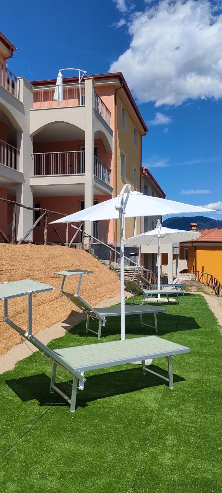 Castagnarossa Casa Vacanze Beverino Dış mekan fotoğraf