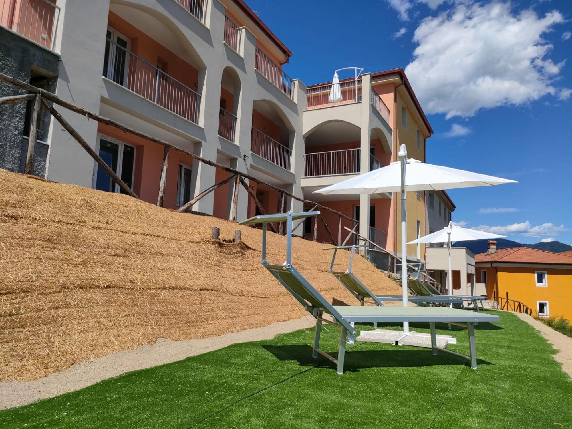 Castagnarossa Casa Vacanze Beverino Dış mekan fotoğraf