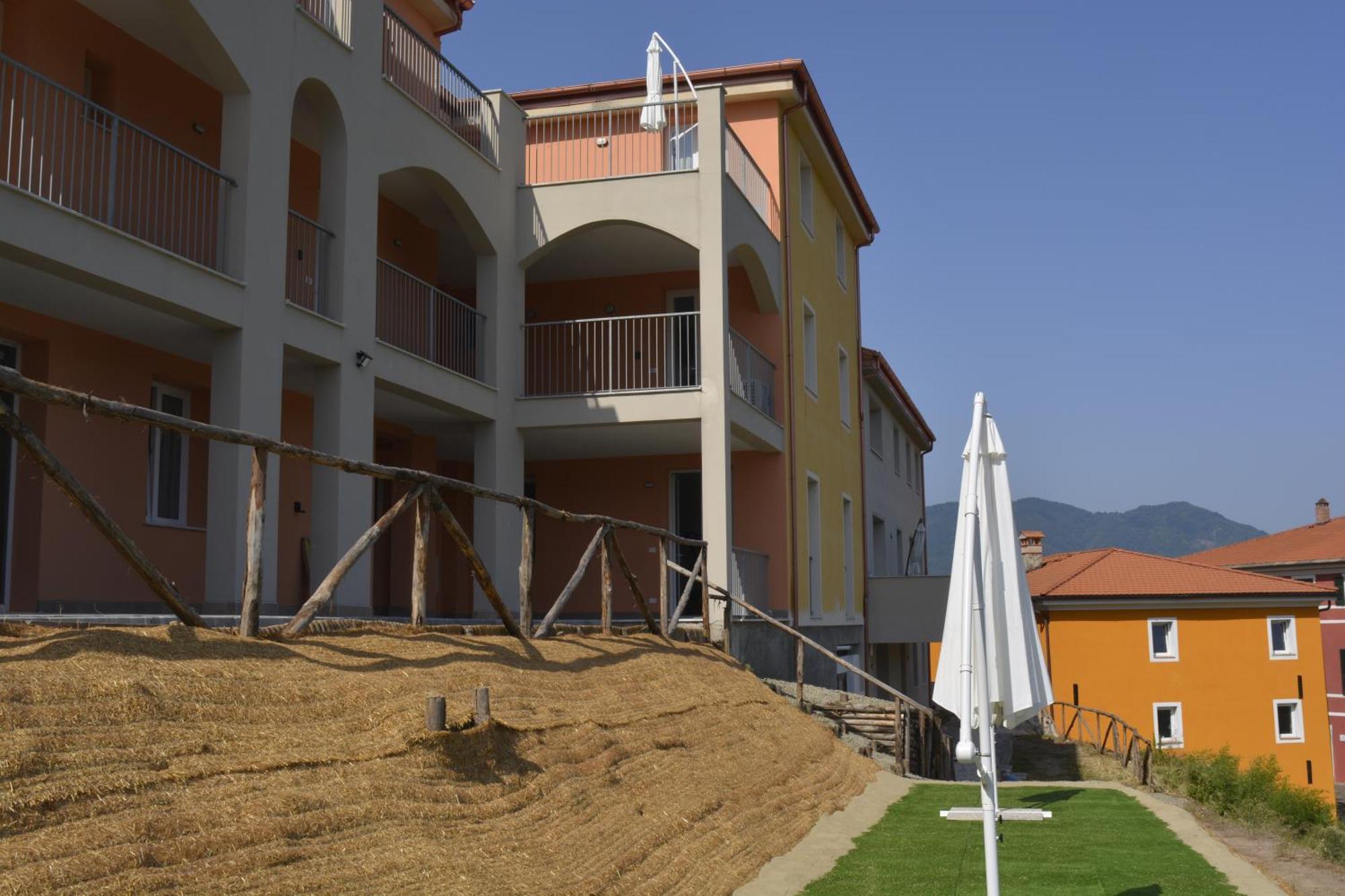 Castagnarossa Casa Vacanze Beverino Dış mekan fotoğraf