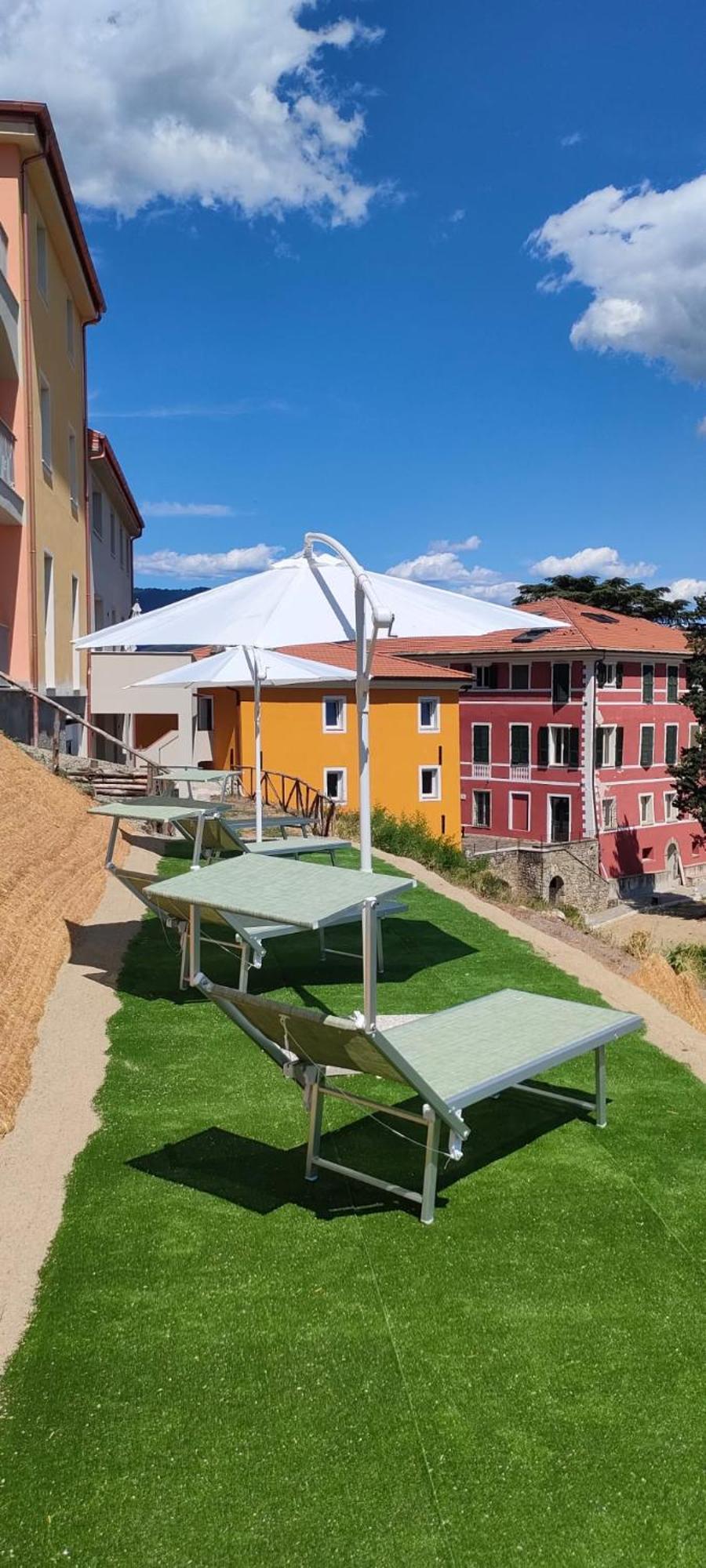 Castagnarossa Casa Vacanze Beverino Dış mekan fotoğraf