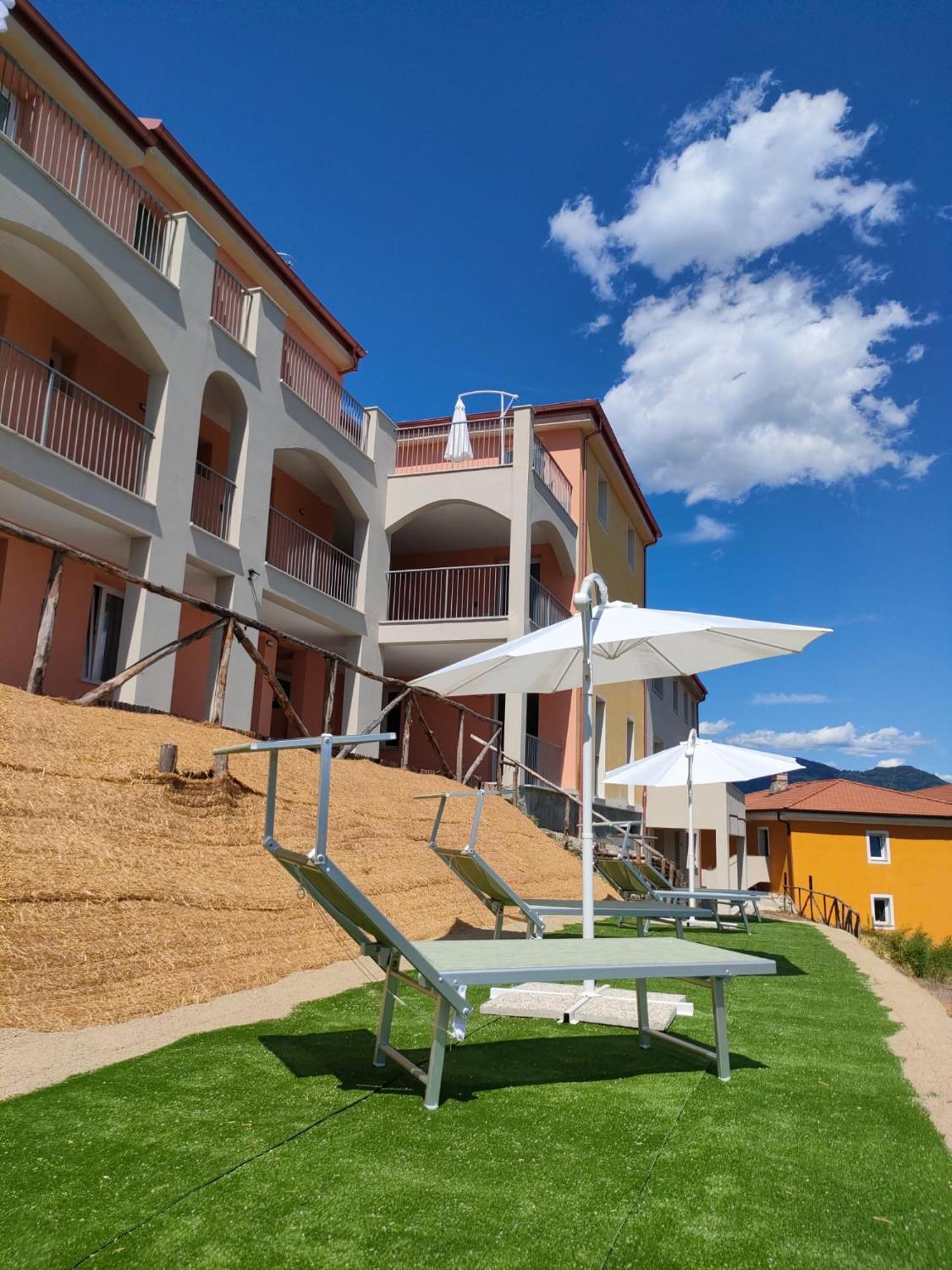 Castagnarossa Casa Vacanze Beverino Dış mekan fotoğraf