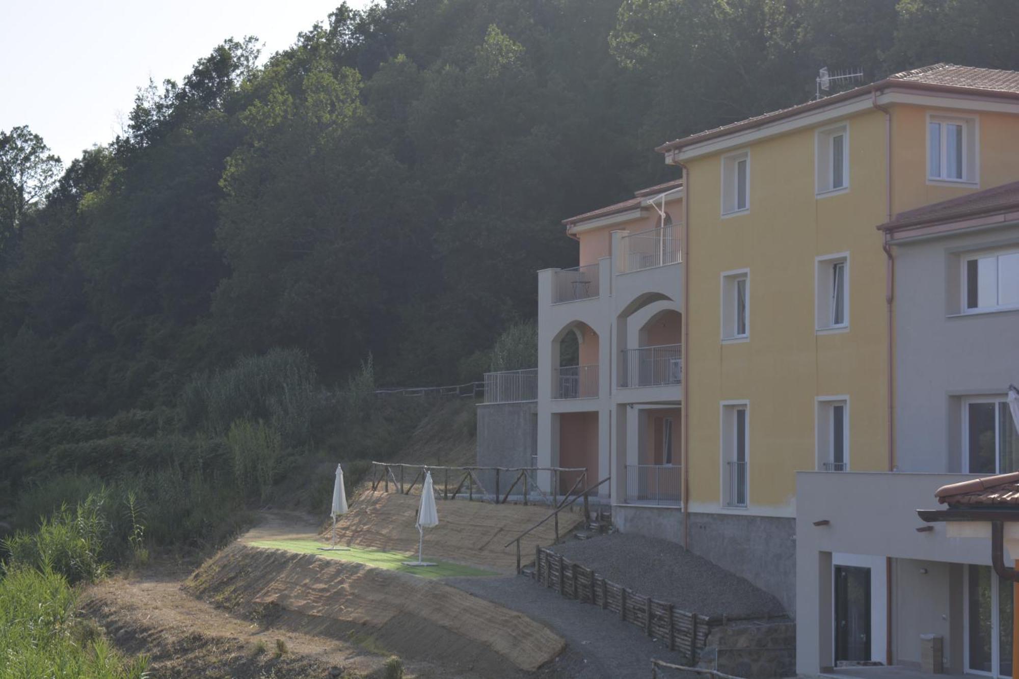 Castagnarossa Casa Vacanze Beverino Dış mekan fotoğraf