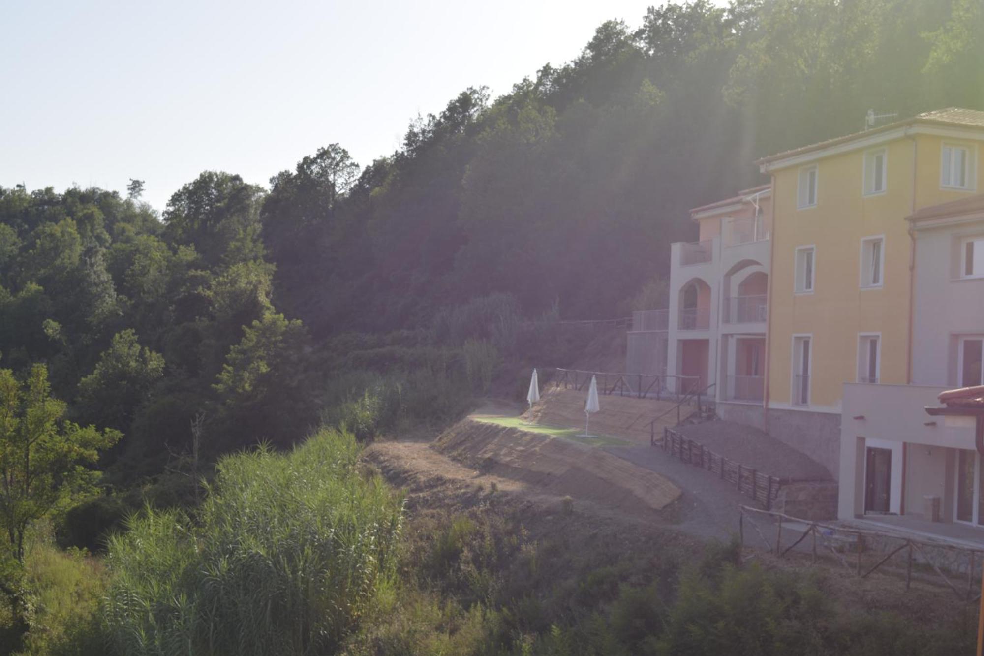 Castagnarossa Casa Vacanze Beverino Dış mekan fotoğraf