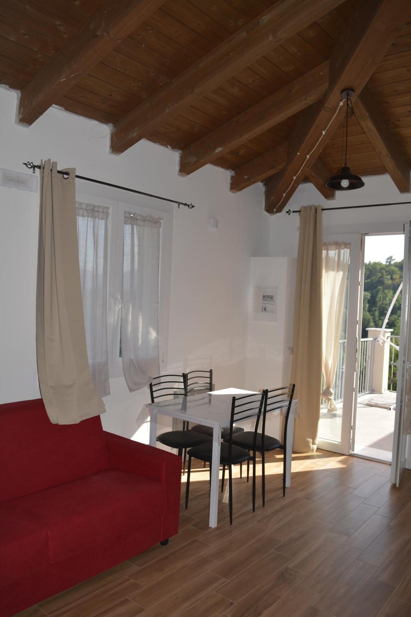 Castagnarossa Casa Vacanze Beverino Dış mekan fotoğraf