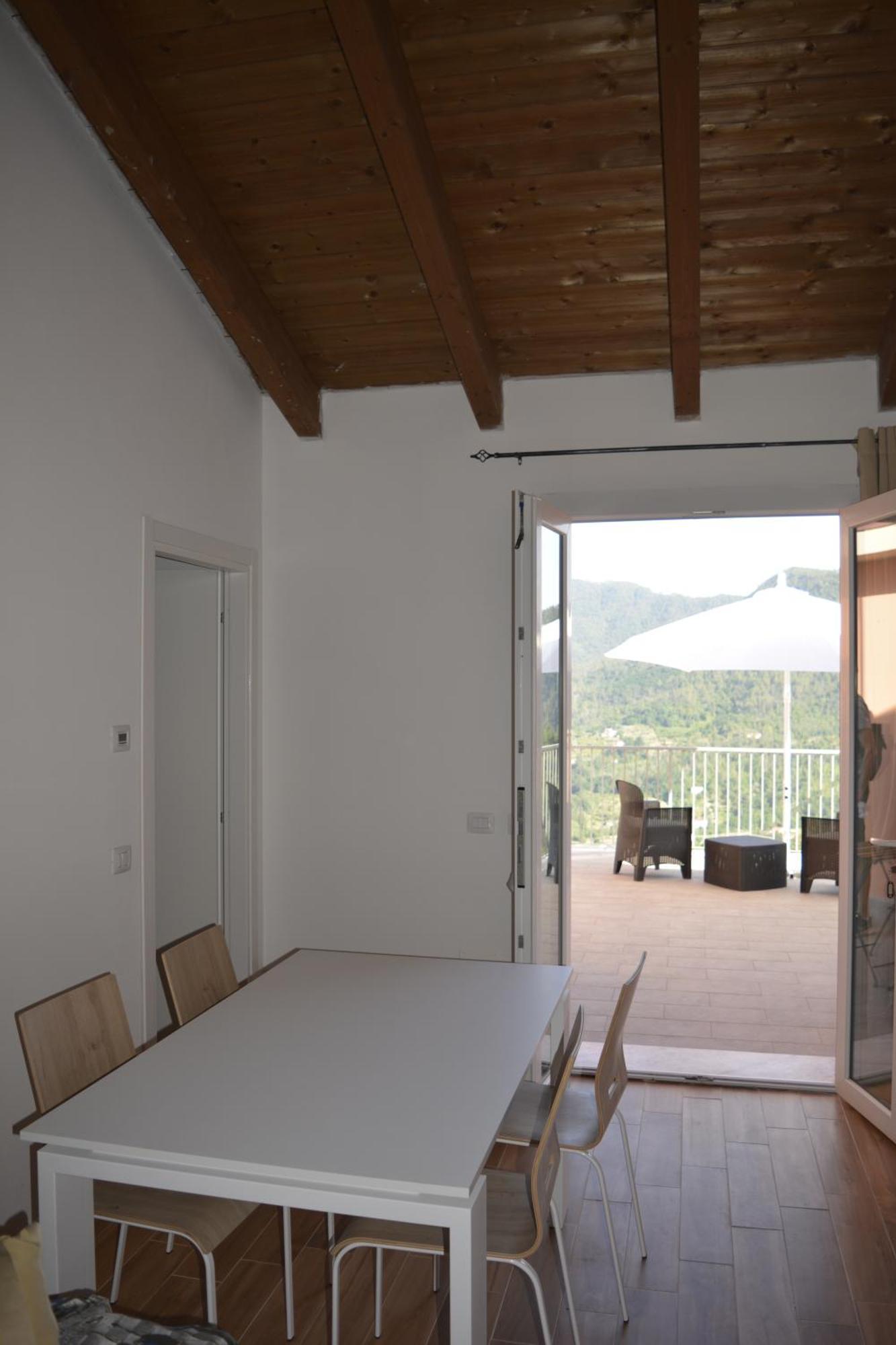 Castagnarossa Casa Vacanze Beverino Dış mekan fotoğraf