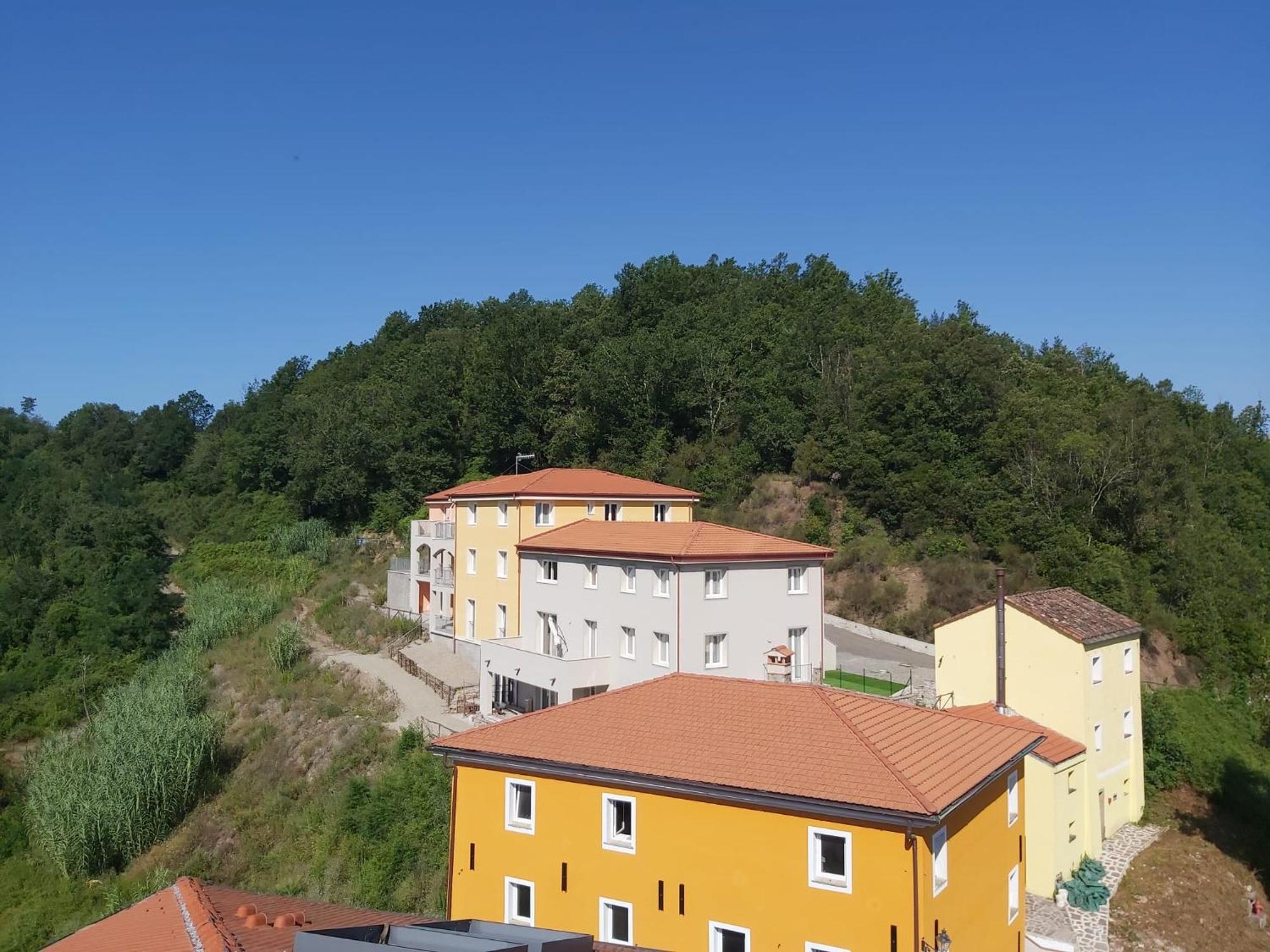 Castagnarossa Casa Vacanze Beverino Dış mekan fotoğraf